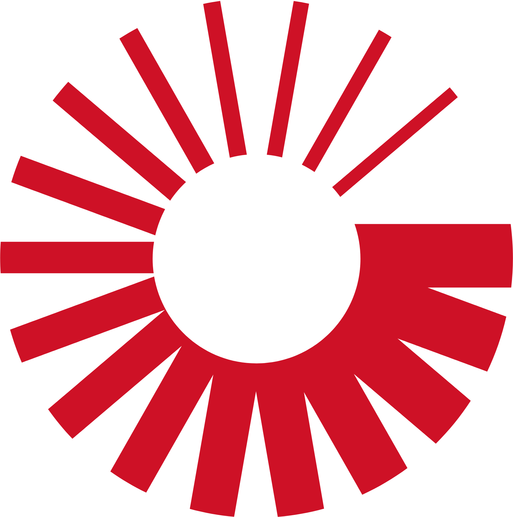 Raytheon Technologies Logo im transparenten PNG und vektorisierten SVG
