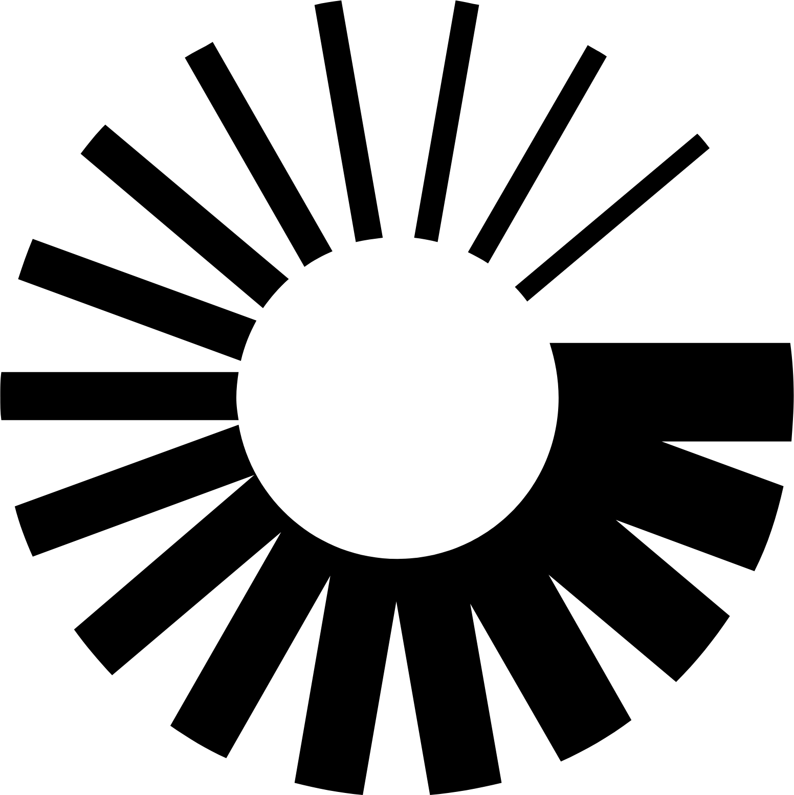 Raytheon Technologies logo (transparent PNG)