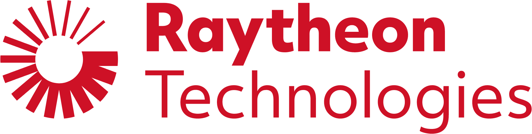 Raytheon Technologies logo large (transparent PNG)