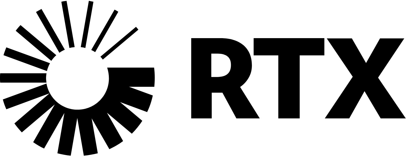 Raytheon Technologies logo large (transparent PNG)