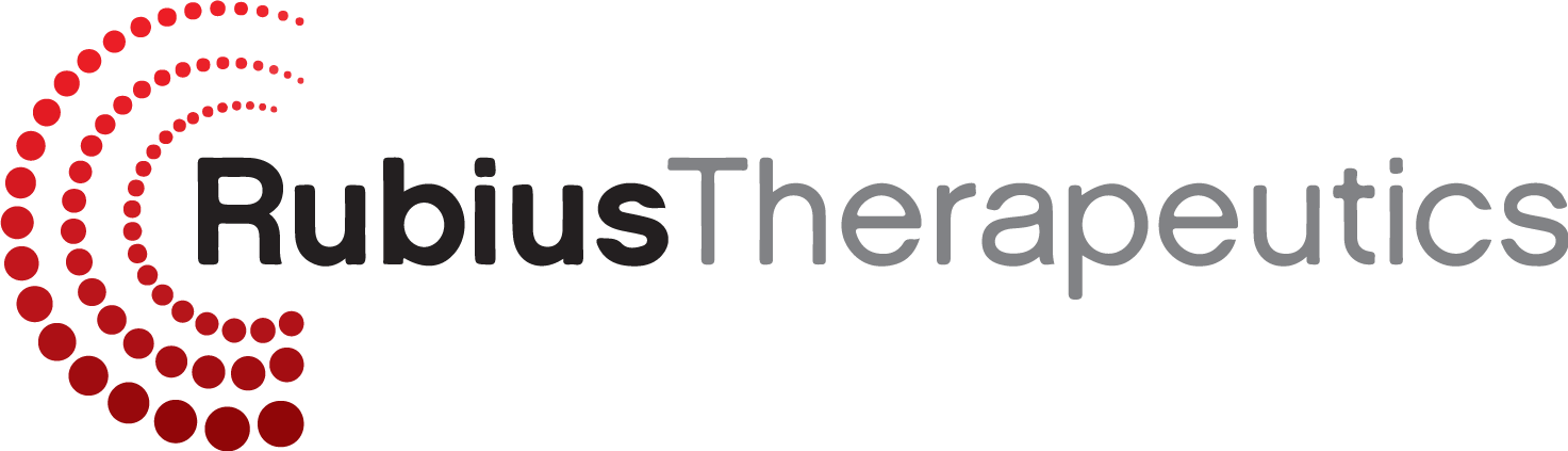 Rubius Therapeutics
 logo large (transparent PNG)