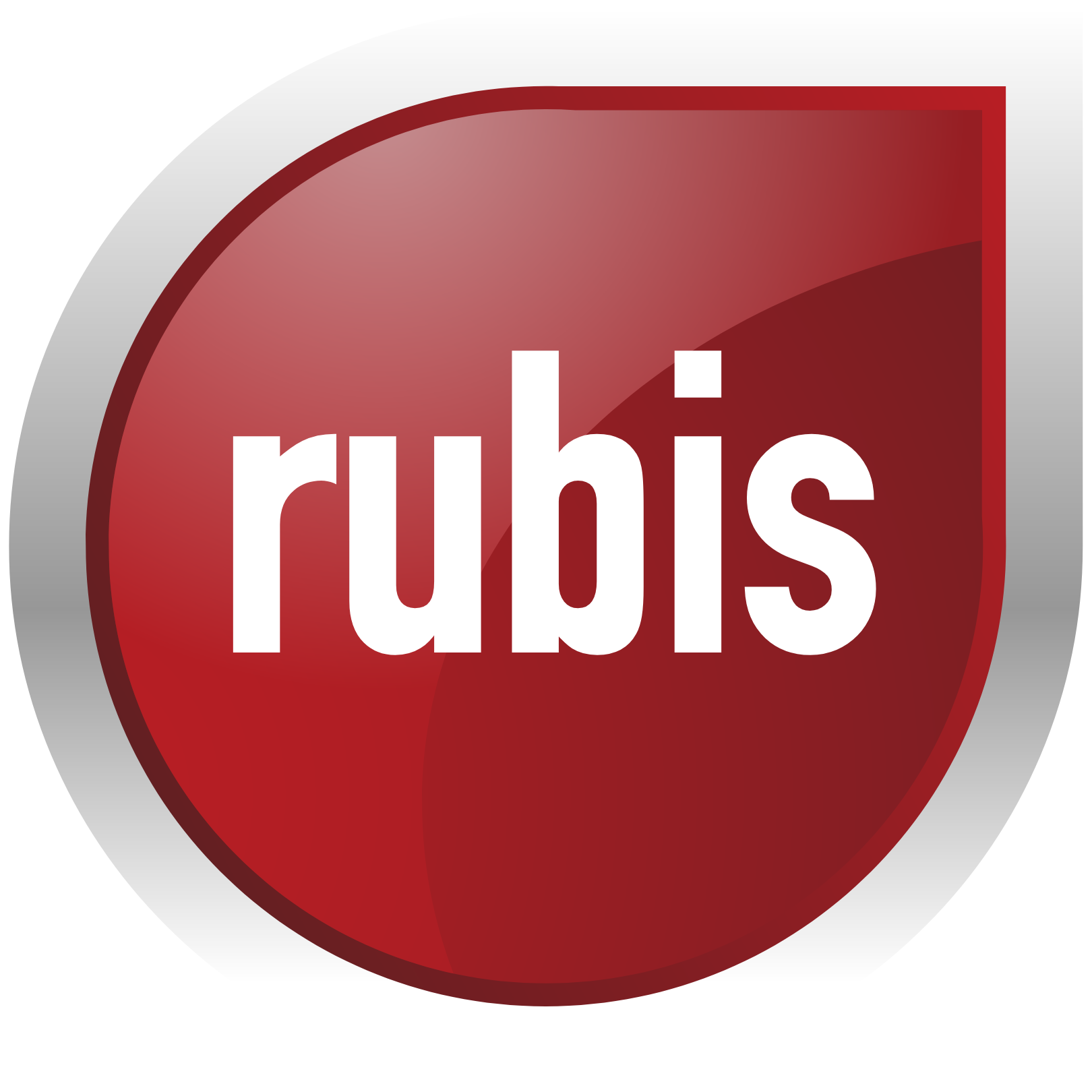 Rubis logo (transparent PNG)