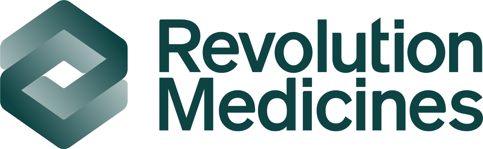 Revolution Medicines
 logo large (transparent PNG)