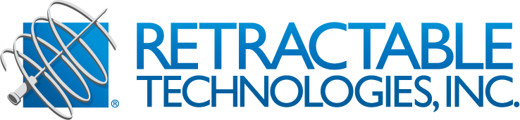 Retractable Technologies logo large (transparent PNG)