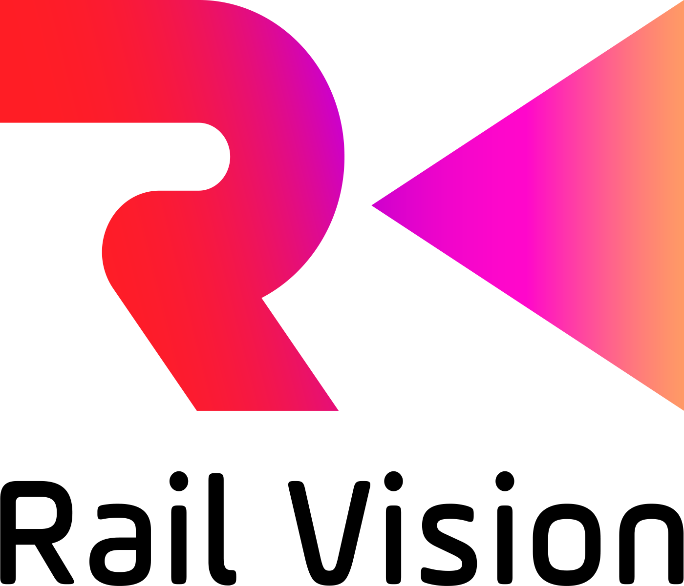 Rail Vision logo large (transparent PNG)