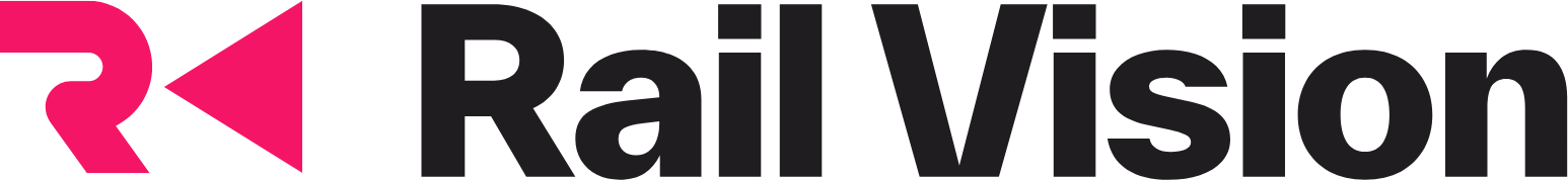 Rail Vision logo large (transparent PNG)