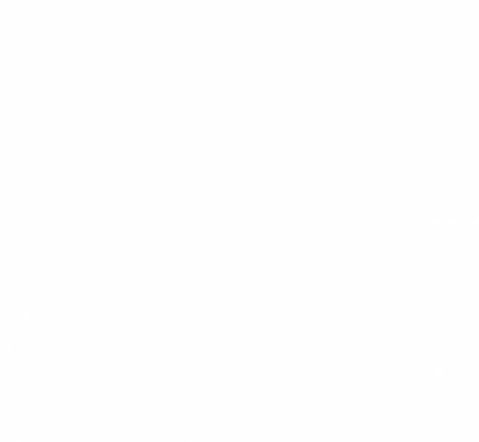 Rail Vision logo large for dark backgrounds (transparent PNG)