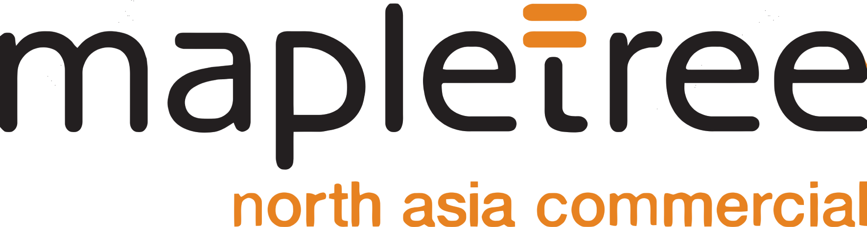 Mapletree North Asia Commercial Trust logo large (transparent PNG)