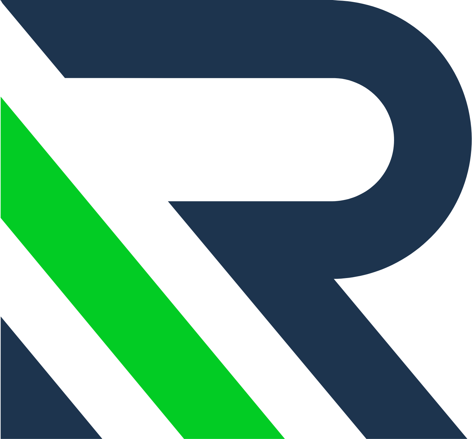 Runway Growth Finance logo (PNG transparent)