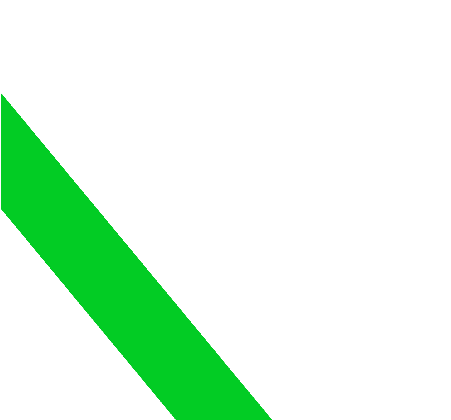 Runway Growth Finance Logo für dunkle Hintergründe (transparentes PNG)