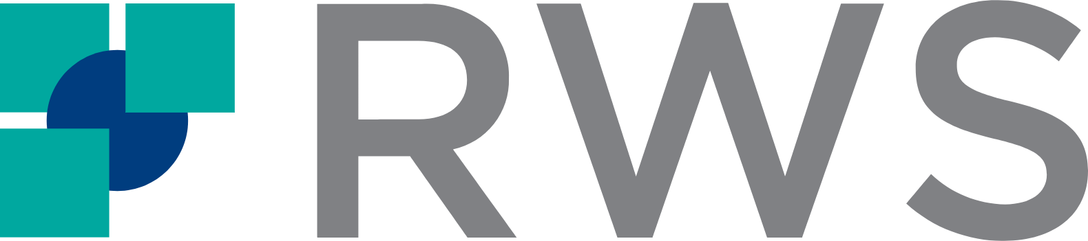 RWS Holdings logo large (transparent PNG)