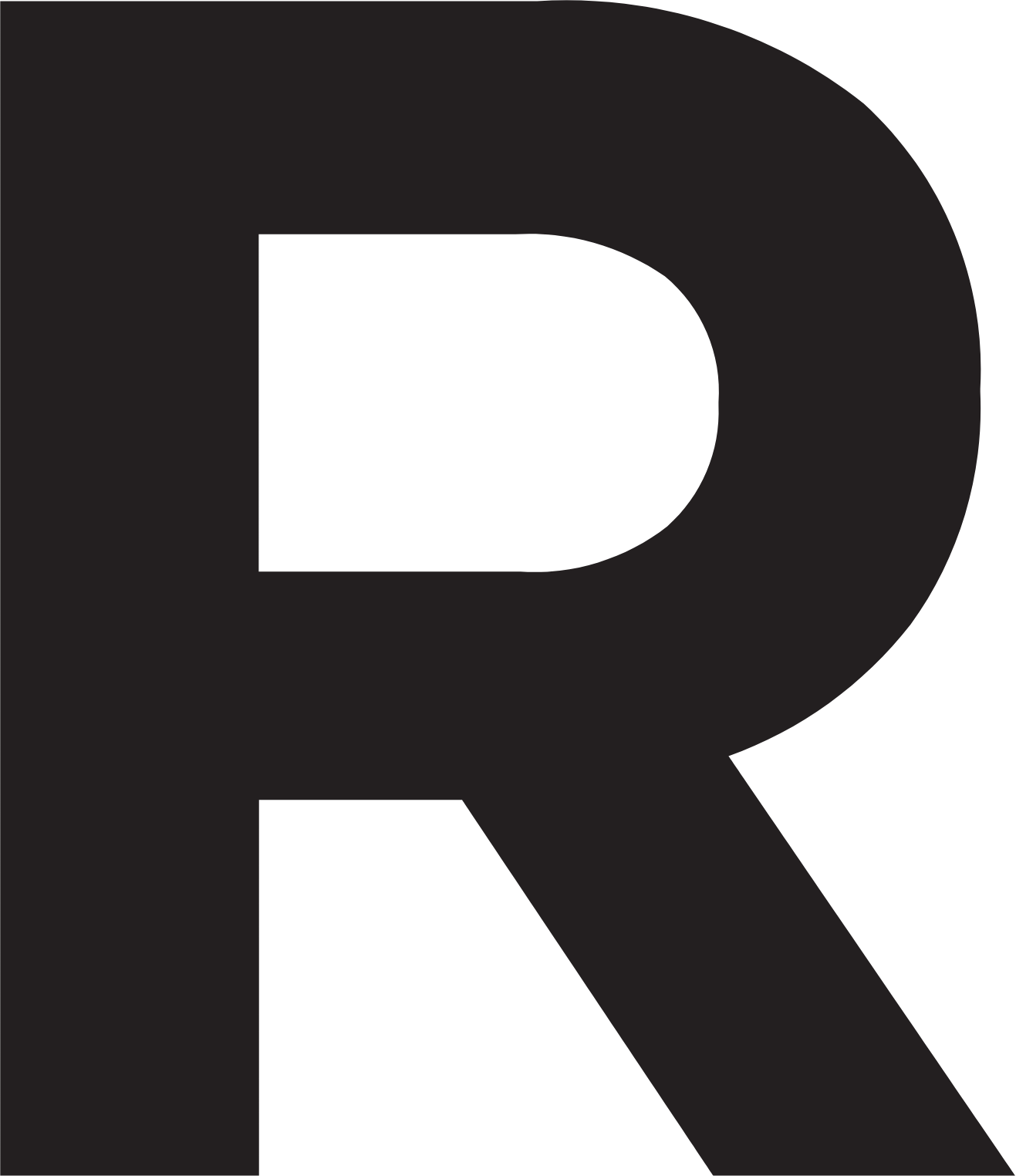 Redwood Trust logo (transparent PNG)