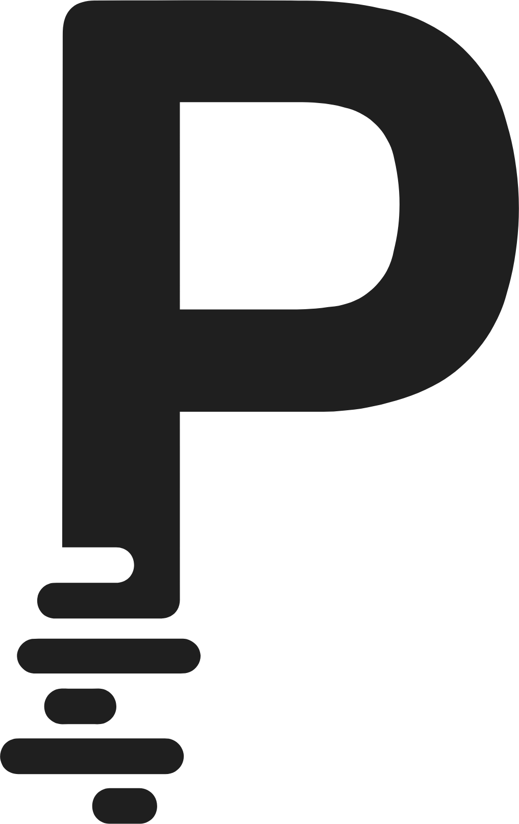 Prometheus Biosciences logo (transparent PNG)