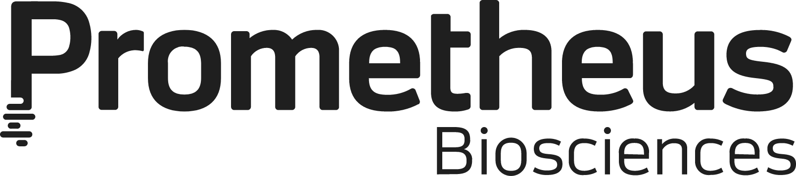 Prometheus Biosciences logo large (transparent PNG)