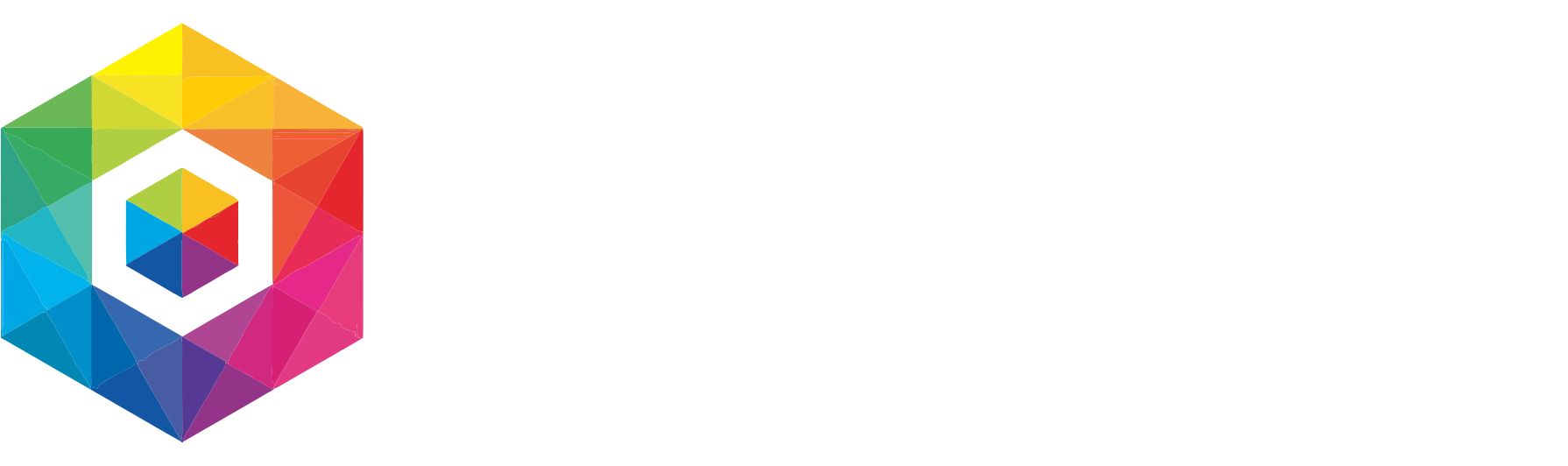 Recursion Pharmaceuticals Logo groß für dunkle Hintergründe (transparentes PNG)