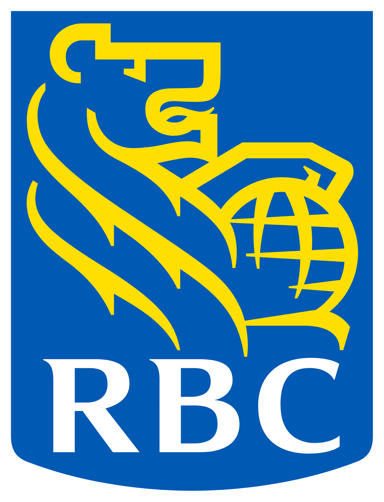 Royal Bank Of Canada logo (transparent PNG)