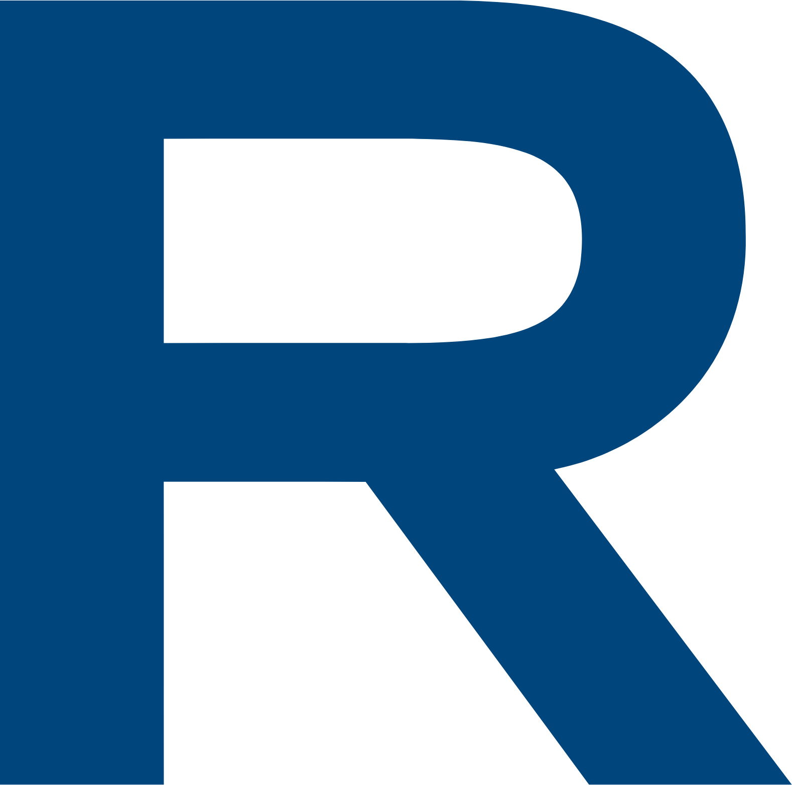 Ryerson Logo (transparentes PNG)