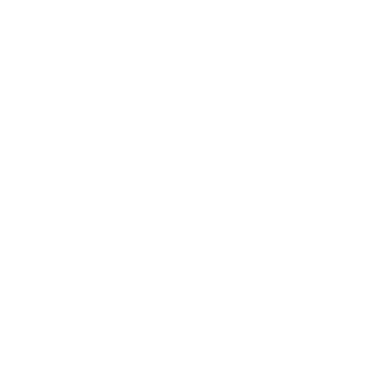 Ryerson logo on a dark background (transparent PNG)