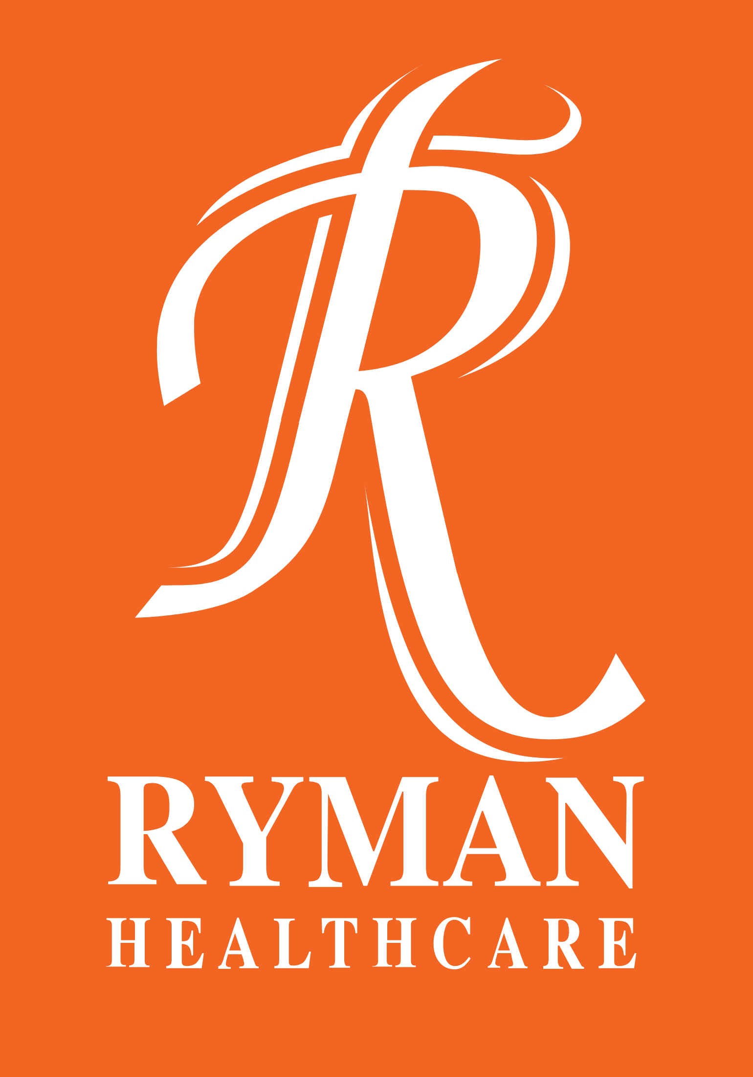 Ryman Healthcare logo in transparent PNG and vectorized SVG formats