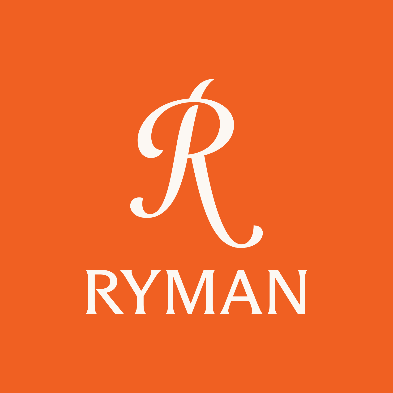 Ryman Healthcare logo large (transparent PNG)