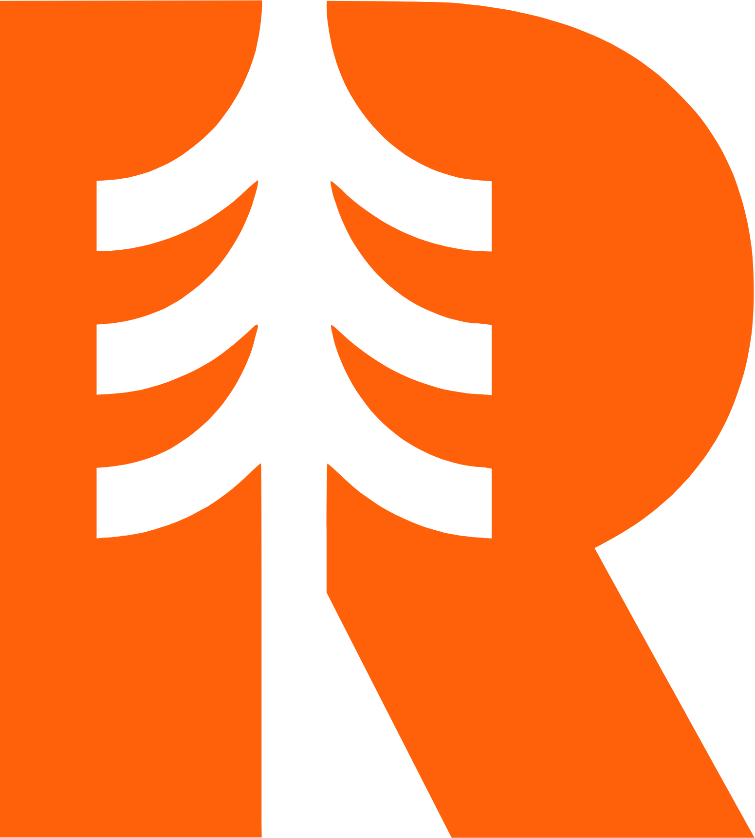 Rayonier logo (transparent PNG)