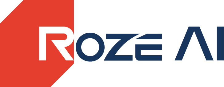 Roze AI Inc. logo large (transparent PNG)