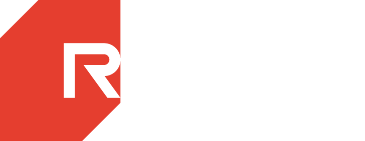 Roze AI Inc. logo grand pour les fonds sombres (PNG transparent)