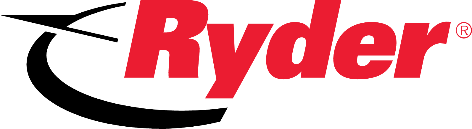 Ryder
 logo large (transparent PNG)