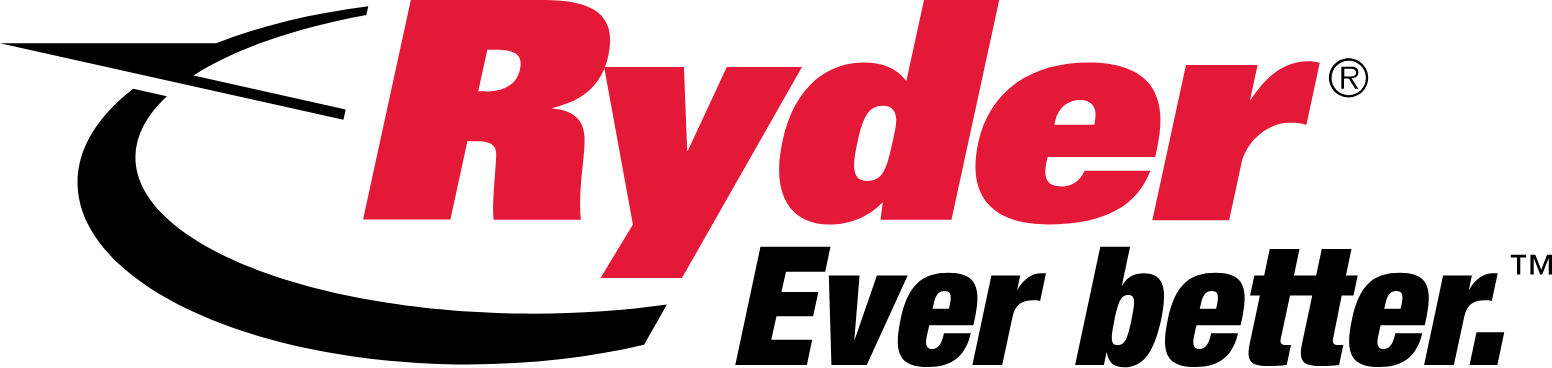 Ryder
 logo large (transparent PNG)