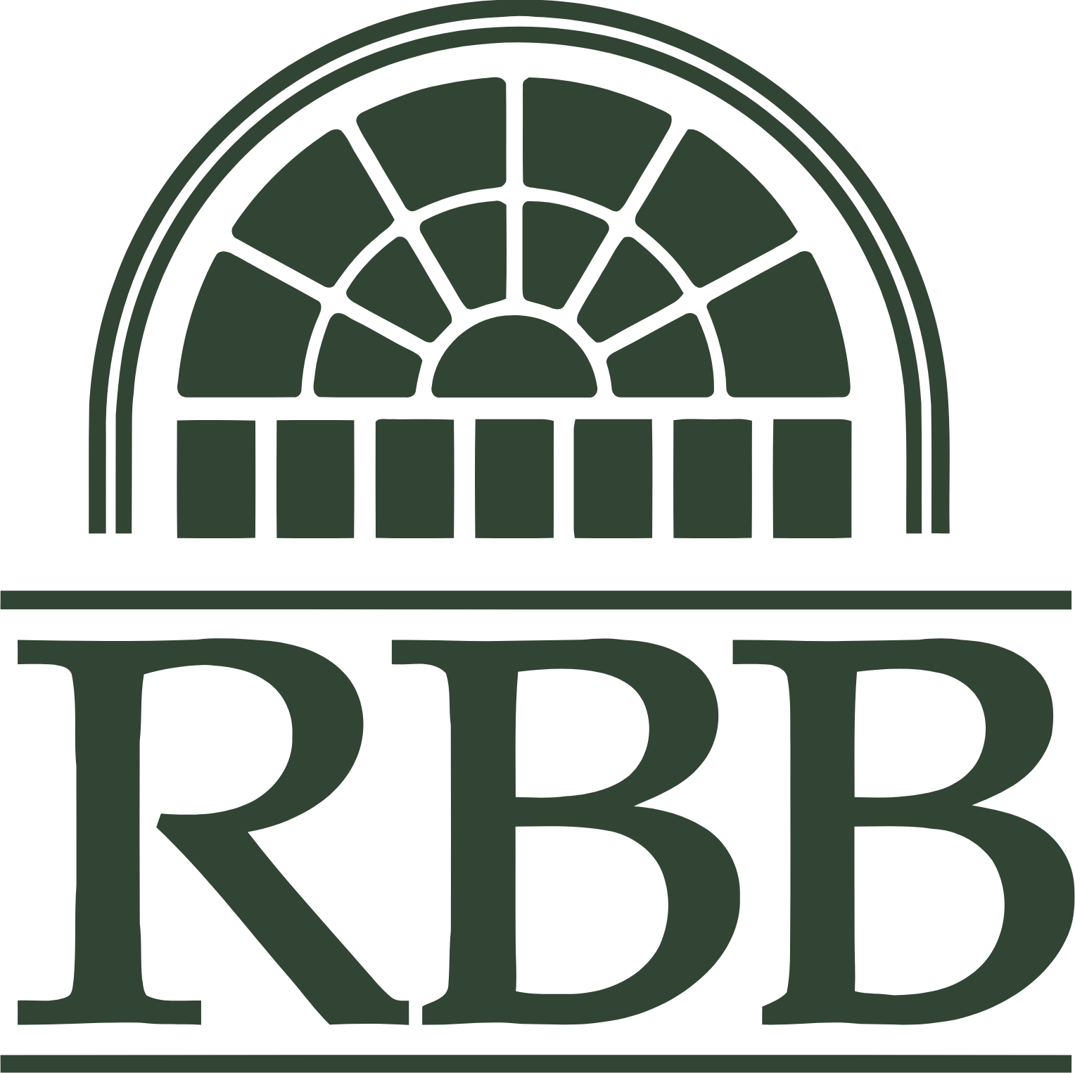 Rbb Fund Logo (transparentes PNG)