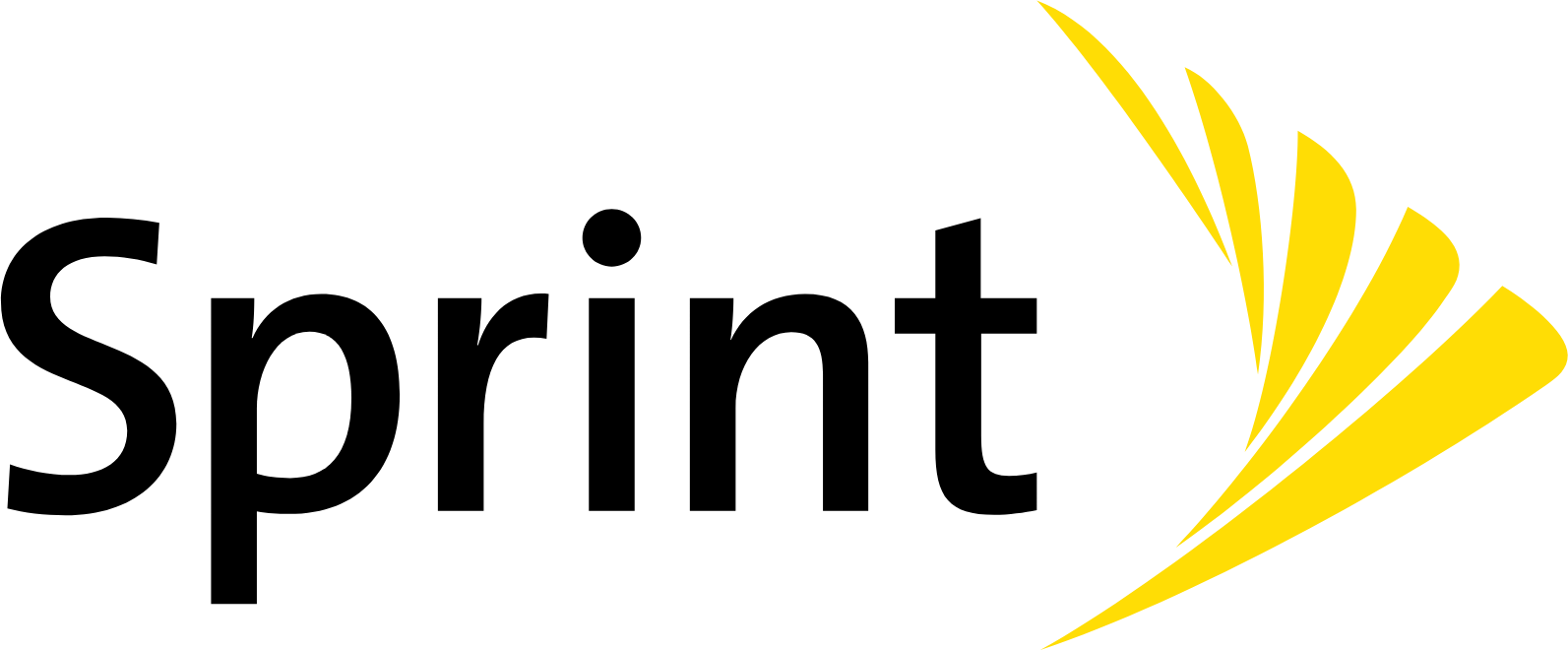 Sprint Corporation logo large (transparent PNG)