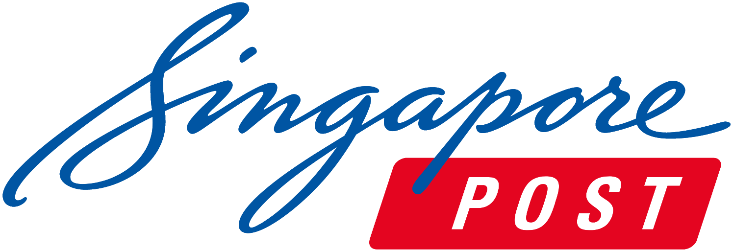 Singapore Post logo (PNG transparent)