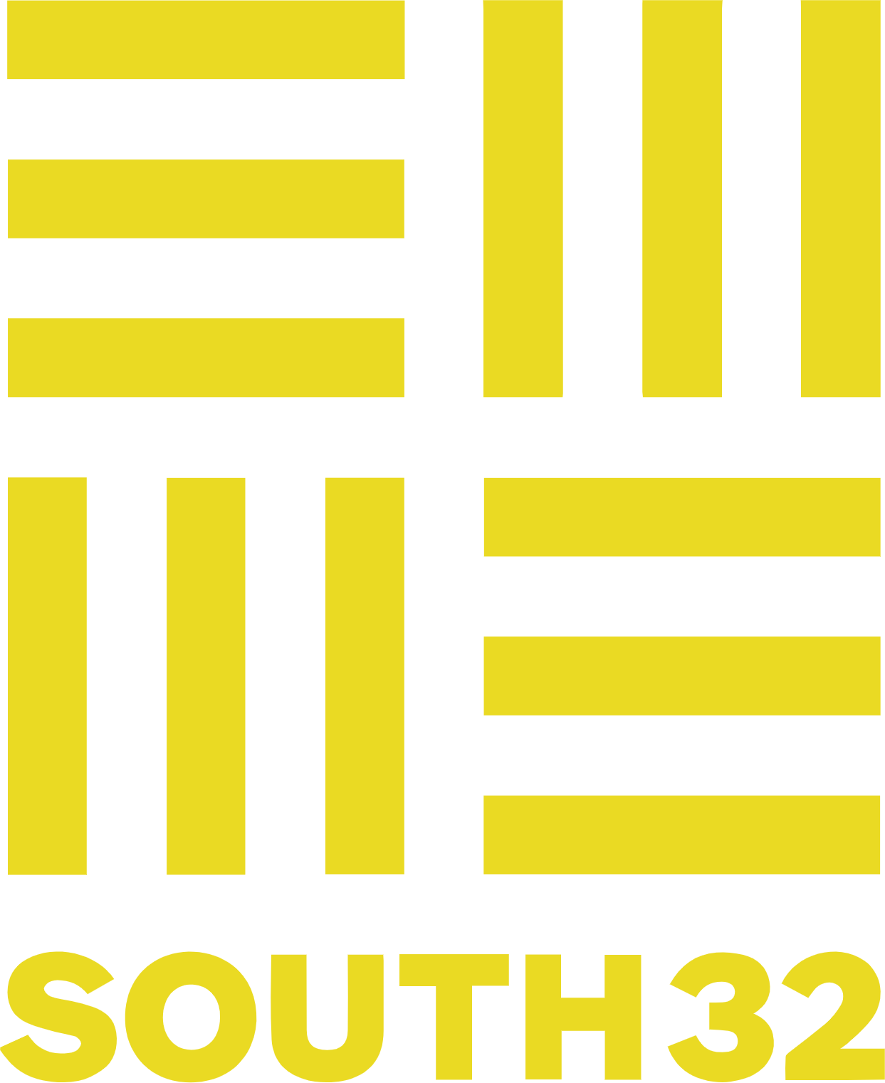 South32 logo large (transparent PNG)