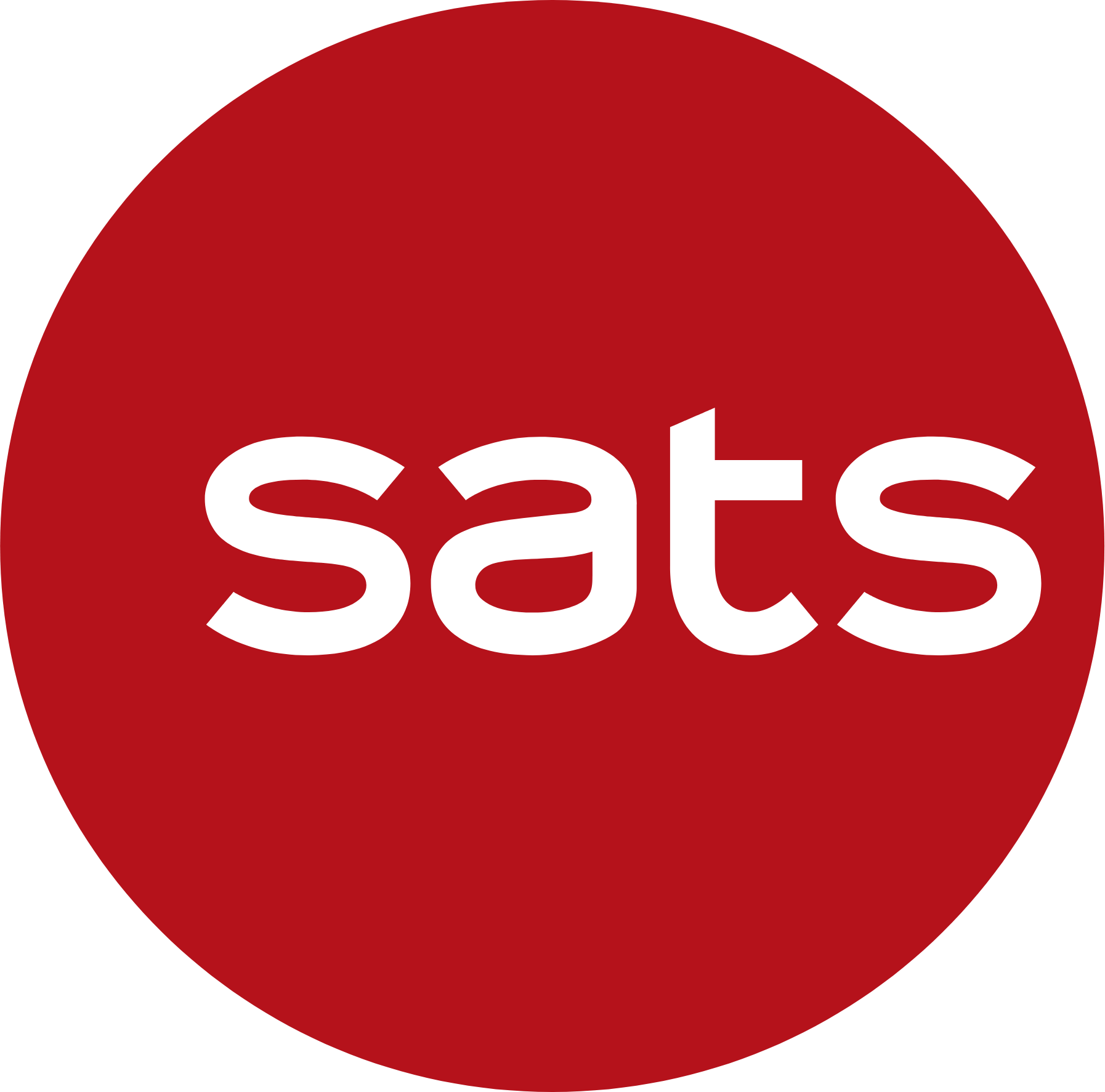 SATS logo (transparent PNG)
