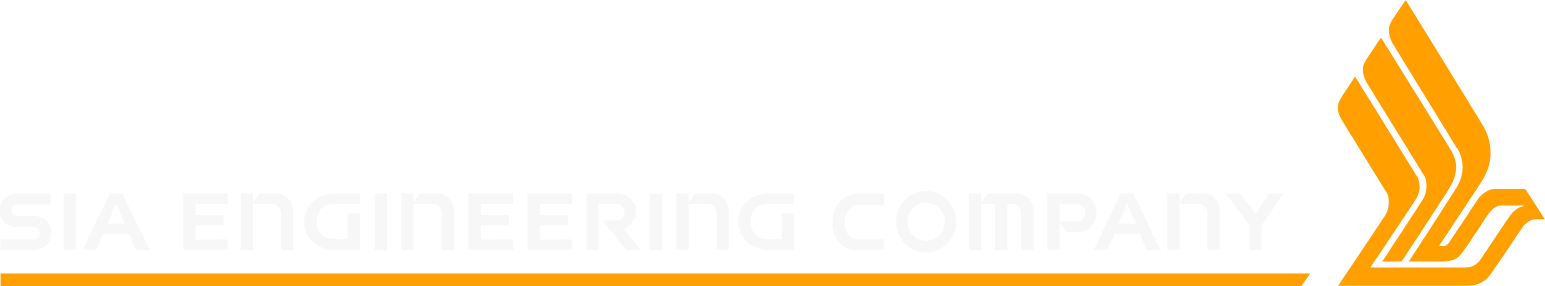 SIA Engineering Company logo grand pour les fonds sombres (PNG transparent)
