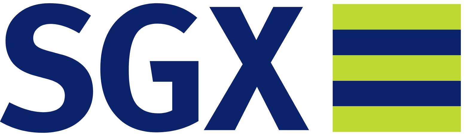 Singapore Exchange logo in transparent PNG and vectorized SVG formats