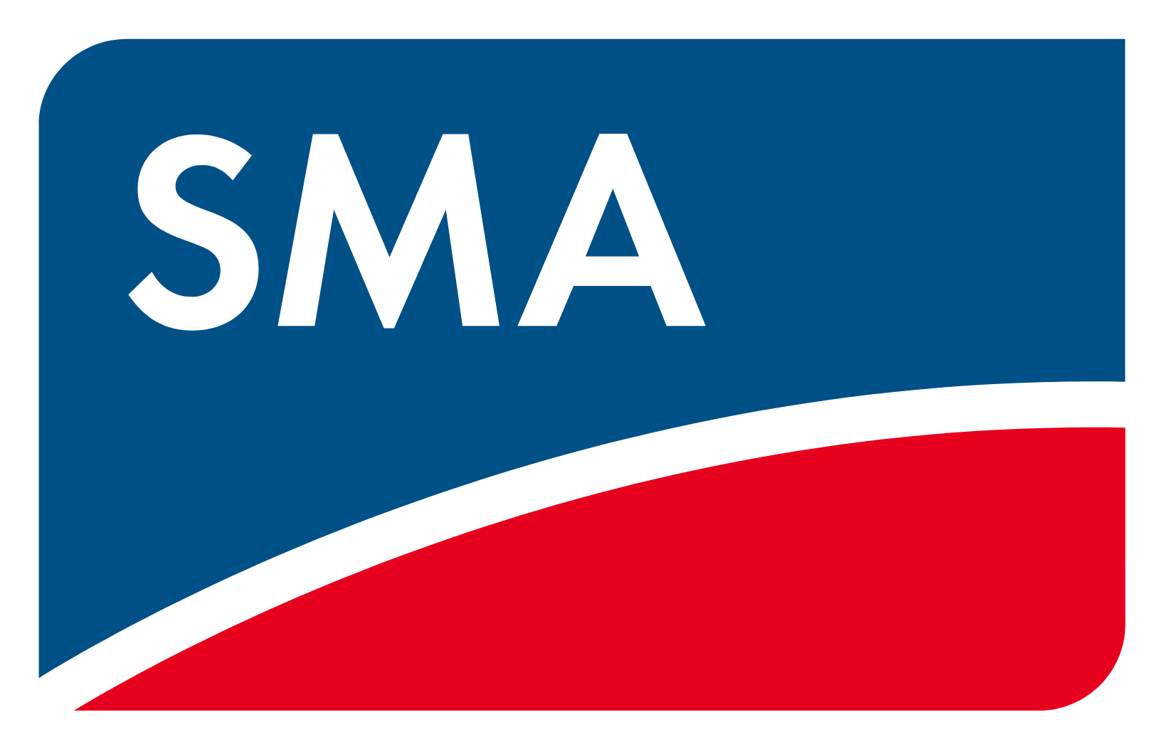SMA Solar Technology
 Logo (transparentes PNG)