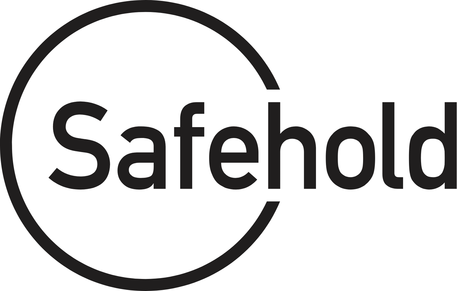 Safehold
 logo (PNG transparent)