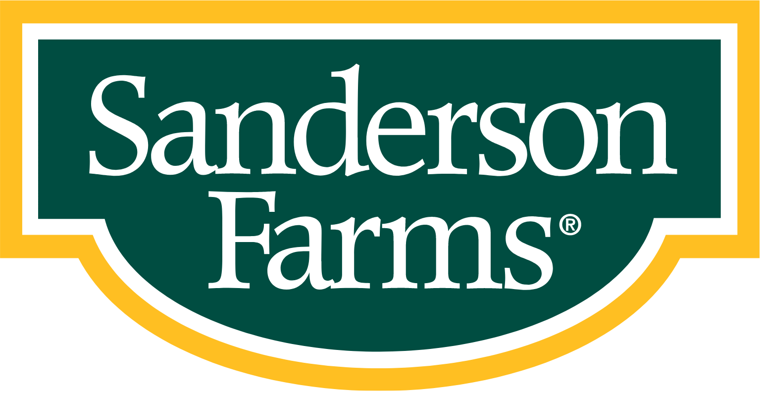 Sanderson Farms logo (transparent PNG)