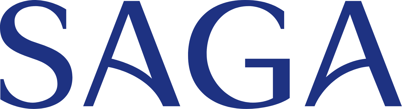 Saga Logo (transparentes PNG)