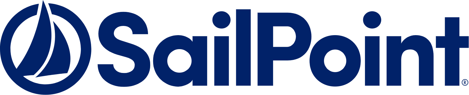 SailPoint logo large (transparent PNG)