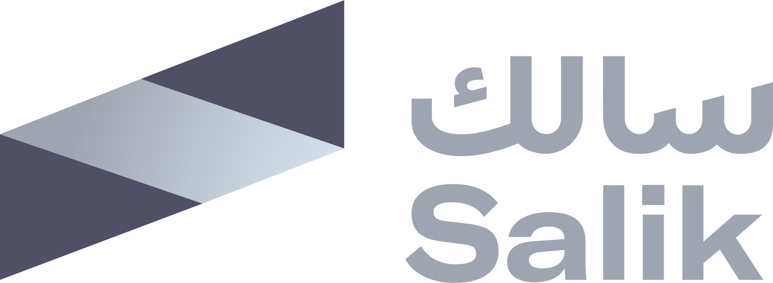 Salik Company logo large (transparent PNG)