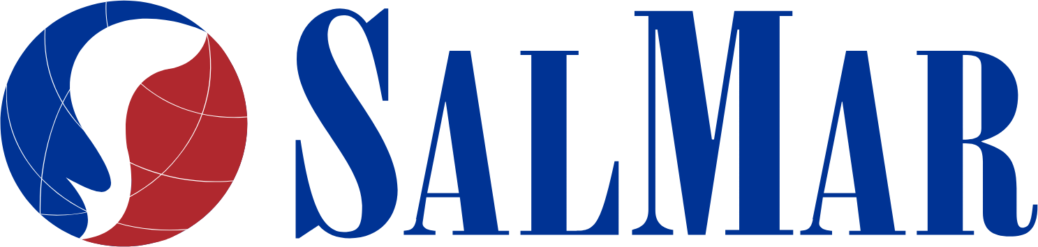 SalMar ASA logo large (transparent PNG)