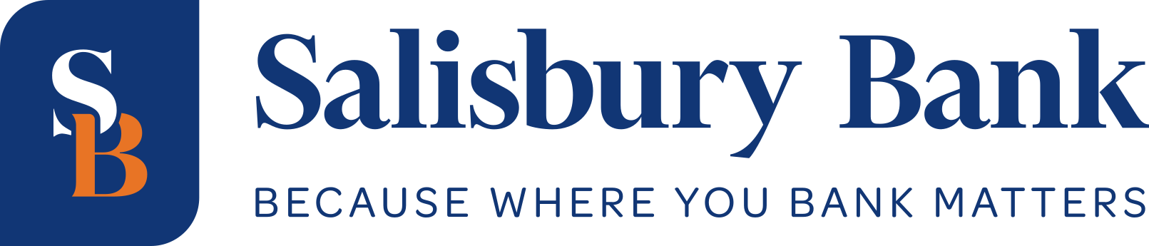 Salisbury Bancorp logo large (transparent PNG)