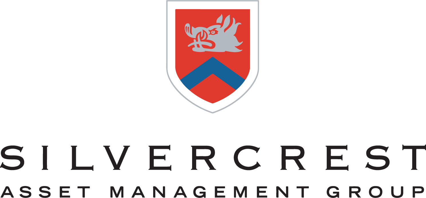 Silvercrest Asset Management Group logo large (transparent PNG)