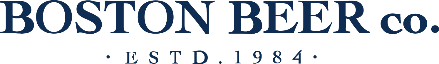 Boston Beer Company logo large (transparent PNG)