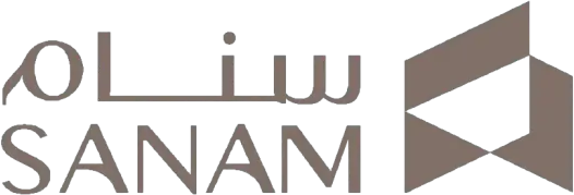 Sanam Real Estate Company logo large (transparent PNG)
