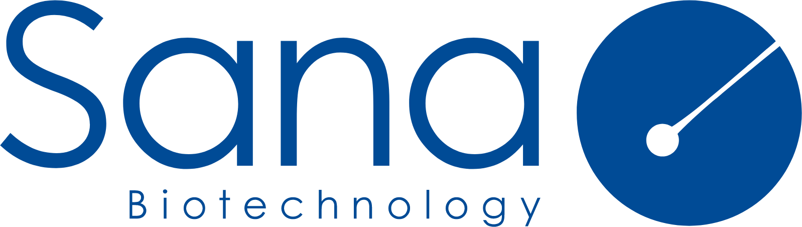 Sana Biotechnology logo large (transparent PNG)