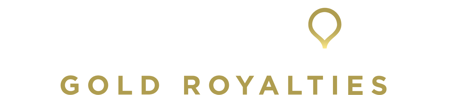 Sandstorm Gold logo grand pour les fonds sombres (PNG transparent)