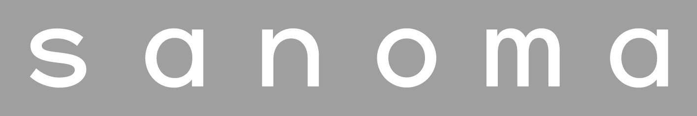 Sanoma
 logo large (transparent PNG)